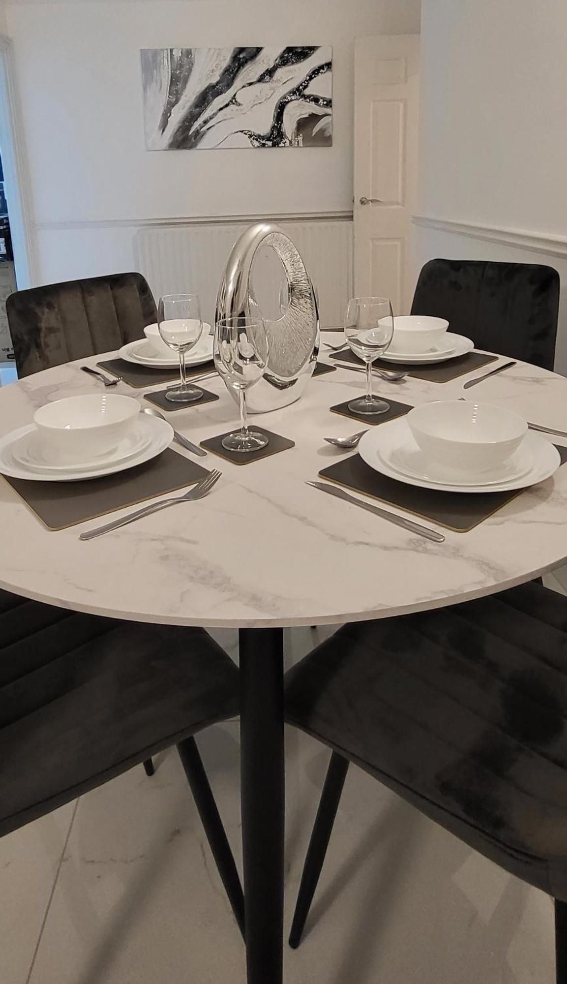 Stunning 2 Bedroom Apartment In Canary Wharf - Morland Apartments Londyn Pokój zdjęcie